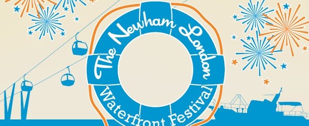 Newham London Waterfront Festival