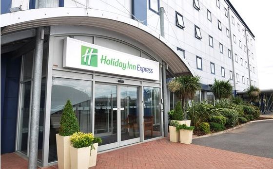 Holiday Inn Express Royal Docks London