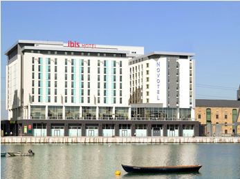 Hotel Ibis Excel London Docklands