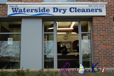 Dry Cleaners (Waterside)