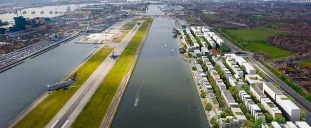 Mayor announces £1bn deal to transform Royal Albert Dock into capital’s next business district